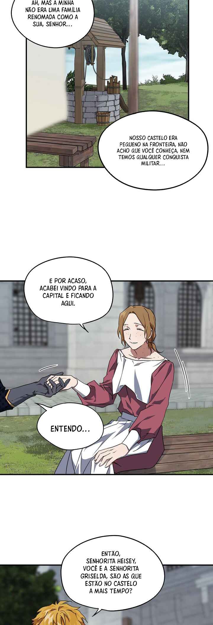 Read The Spark in Your Eyes PT Manga Online