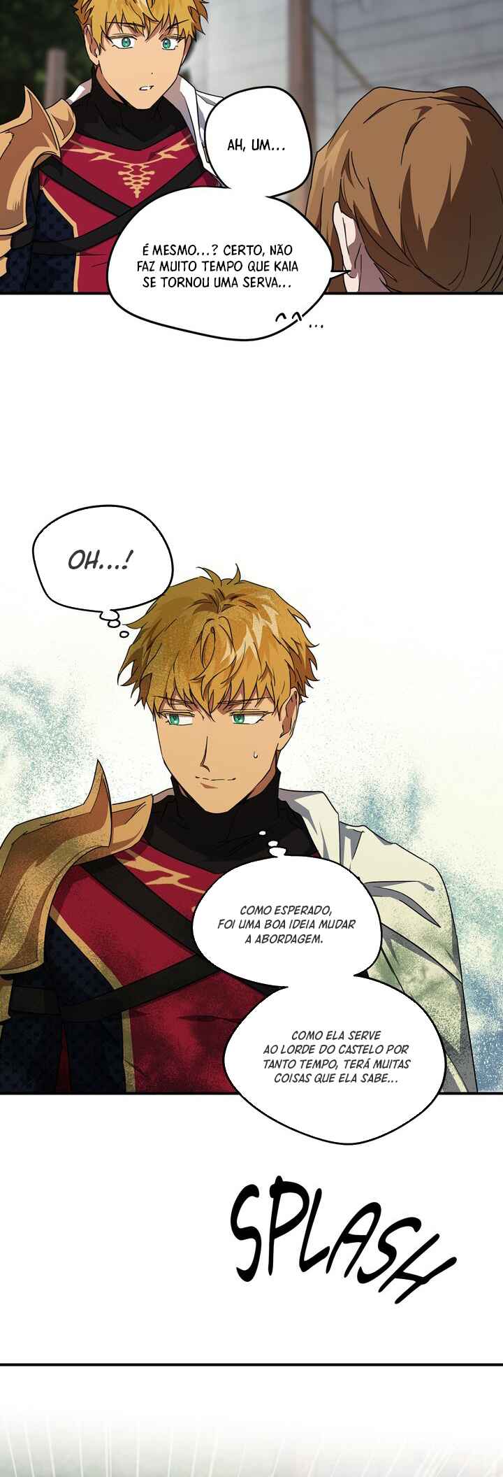 Read The Spark in Your Eyes PT Manga Online