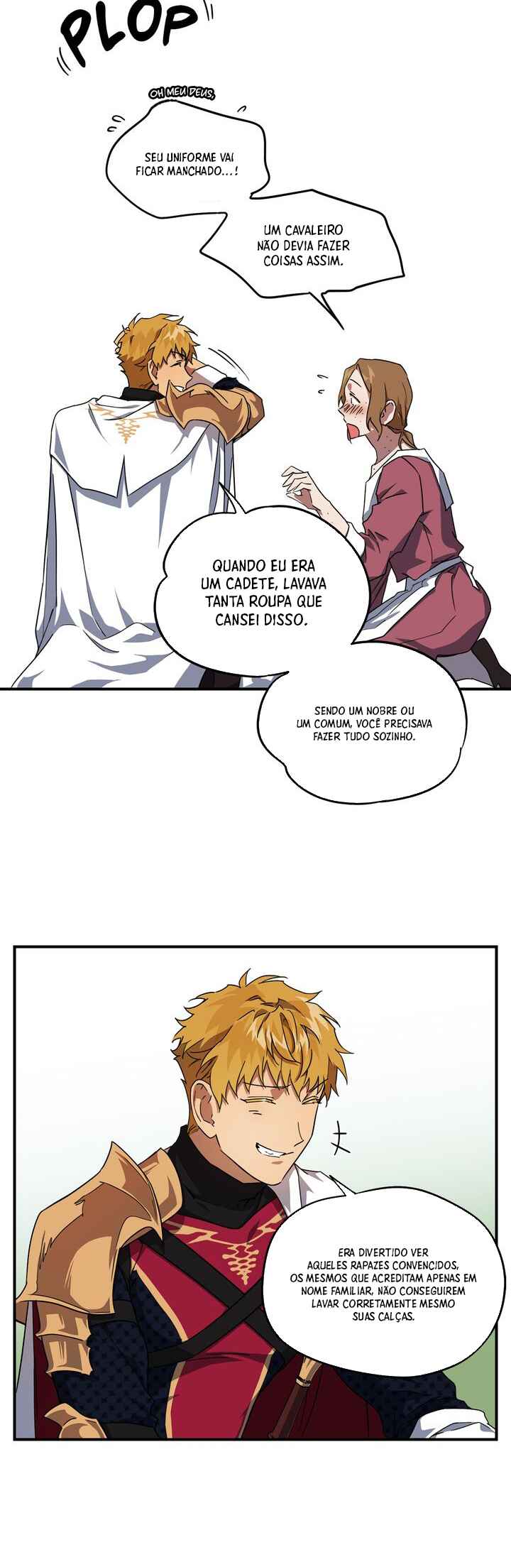 Read The Spark in Your Eyes PT Manga Online
