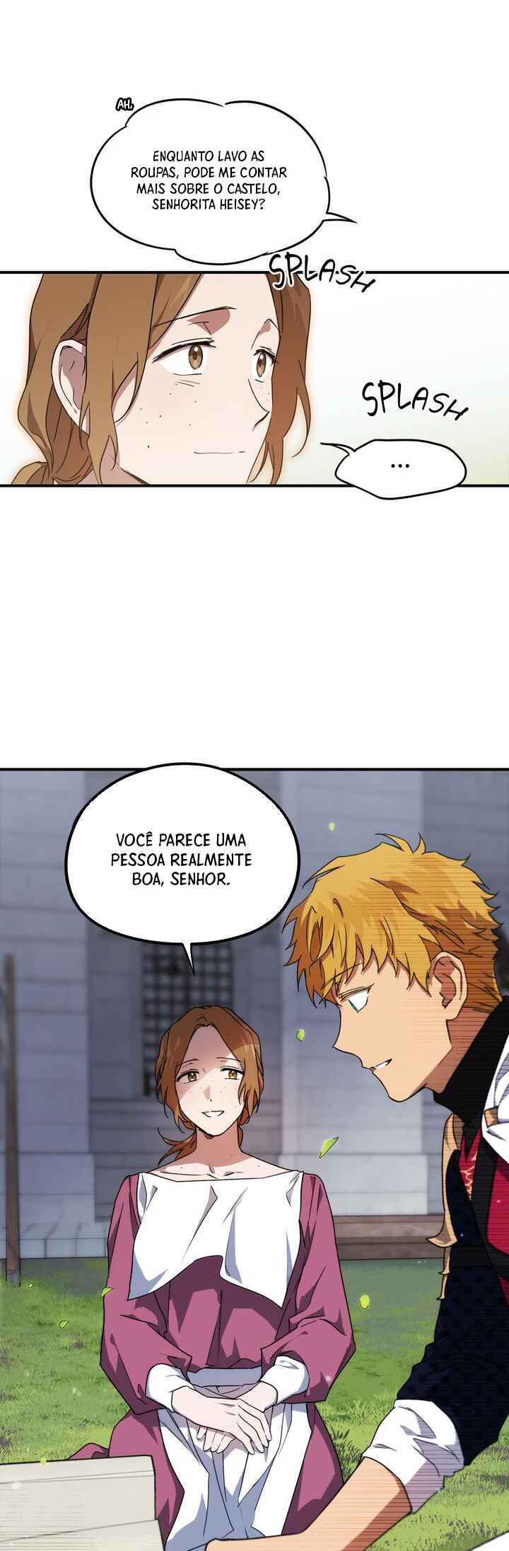 Read The Spark in Your Eyes PT Manga Online