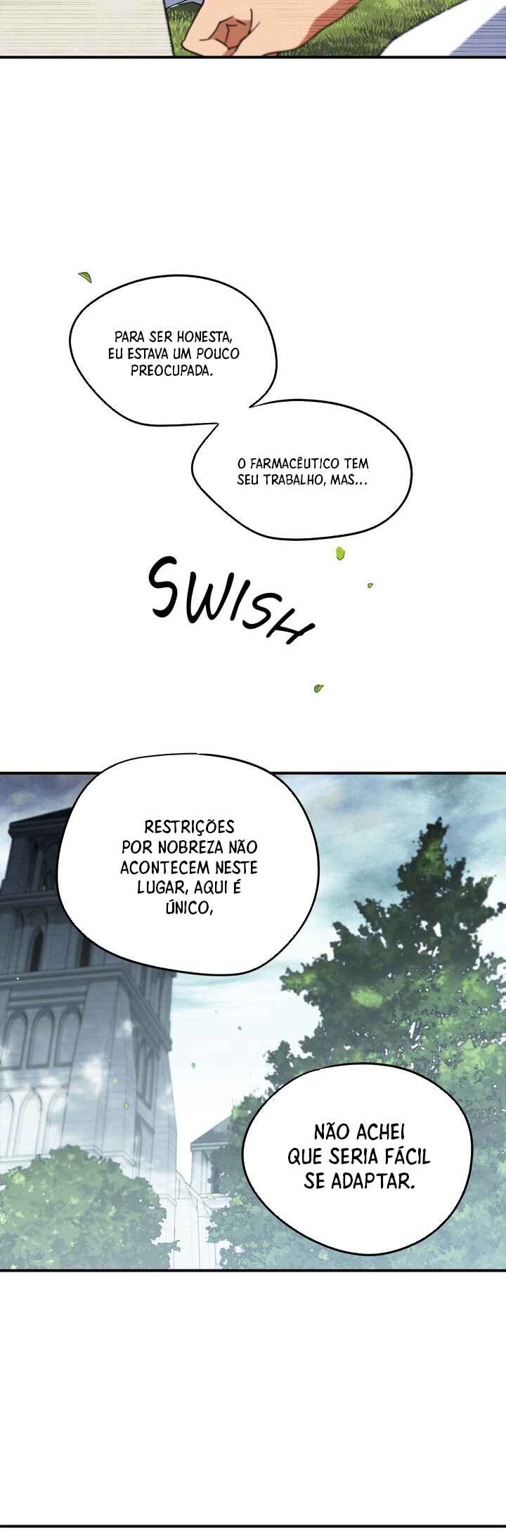 Read The Spark in Your Eyes PT Manga Online