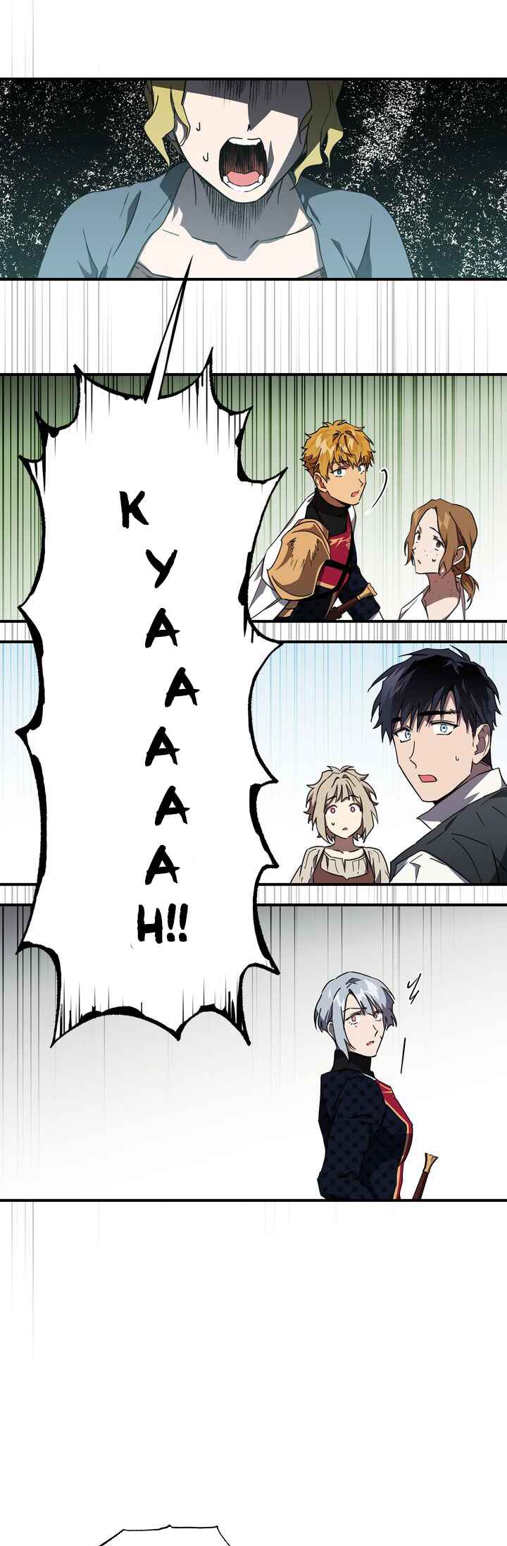 Read The Spark in Your Eyes PT Manga Online