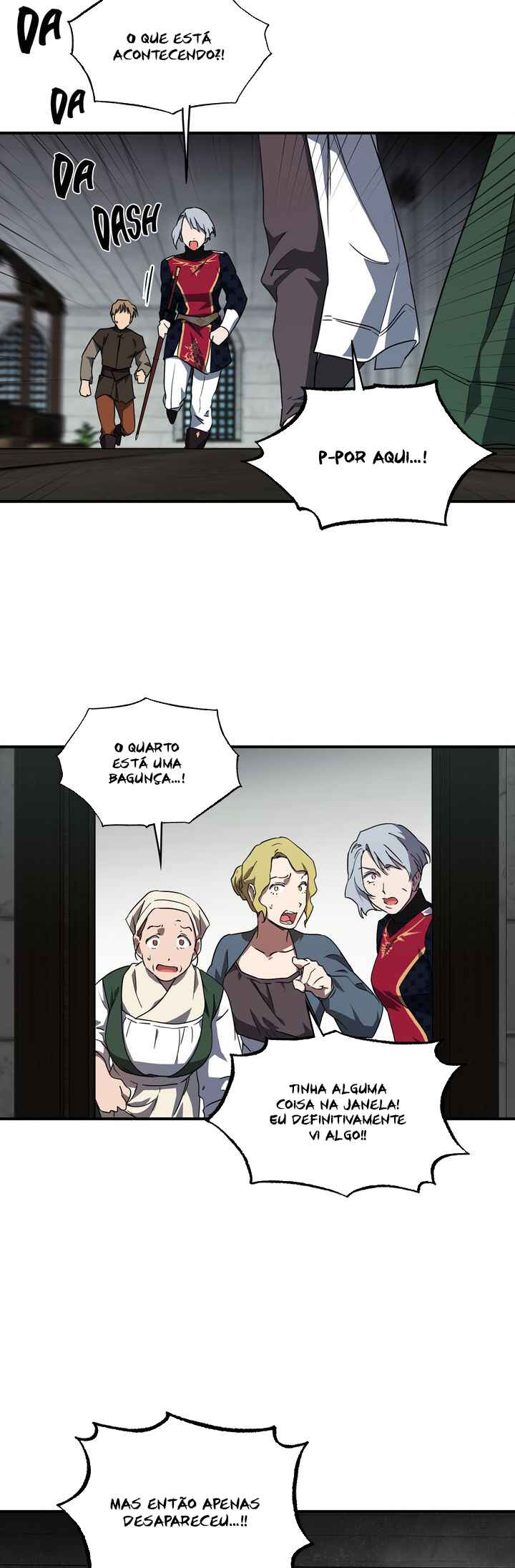 Read The Spark in Your Eyes PT Manga Online