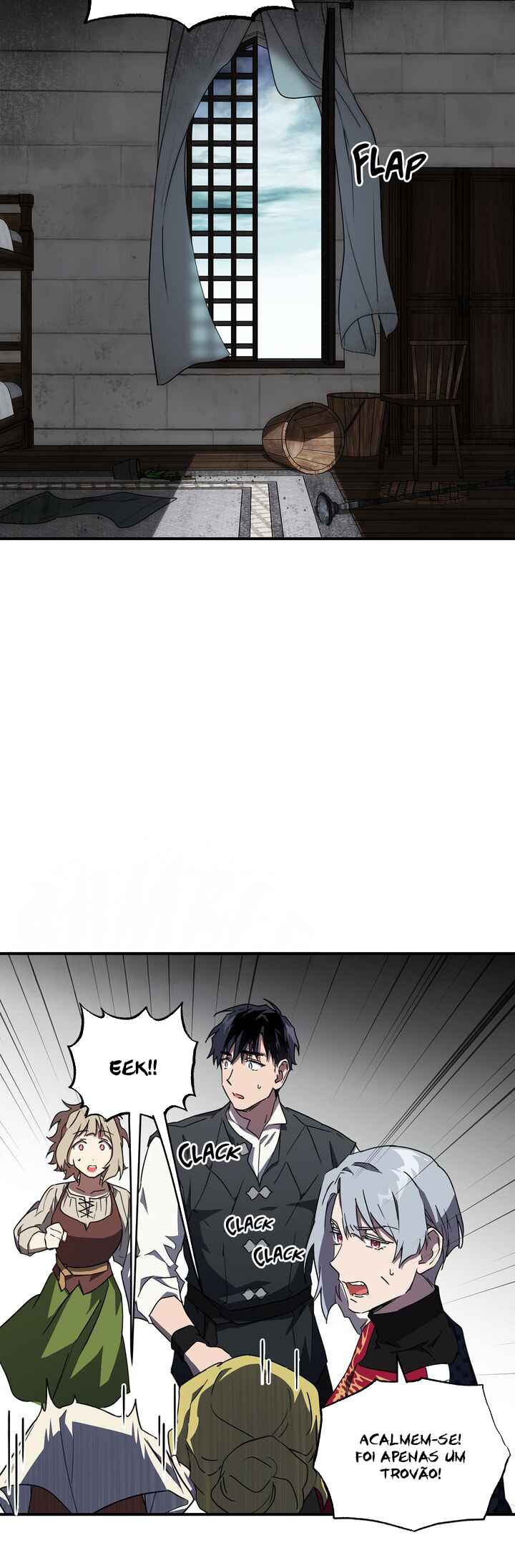 Read The Spark in Your Eyes PT Manga Online