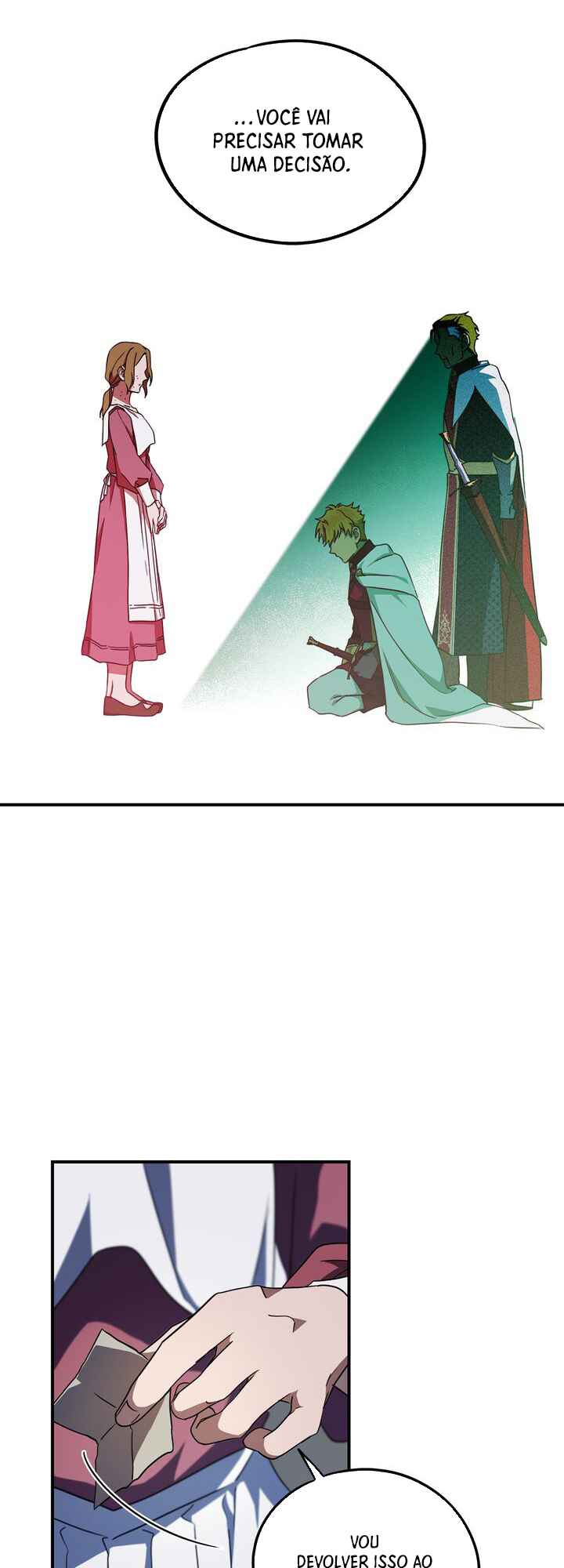 Read The Spark in Your Eyes PT Manga Online