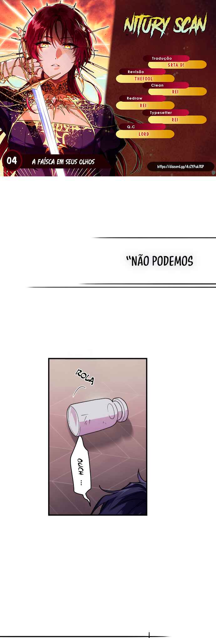 Read The Spark in Your Eyes PT Manga Online
