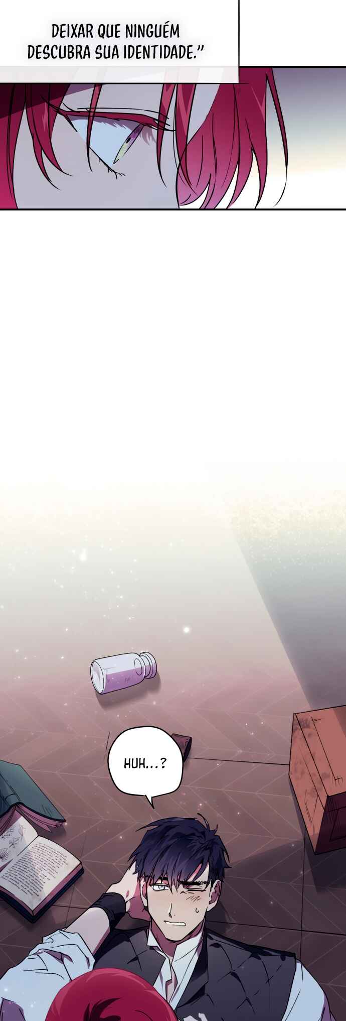 Read The Spark in Your Eyes PT Manga Online