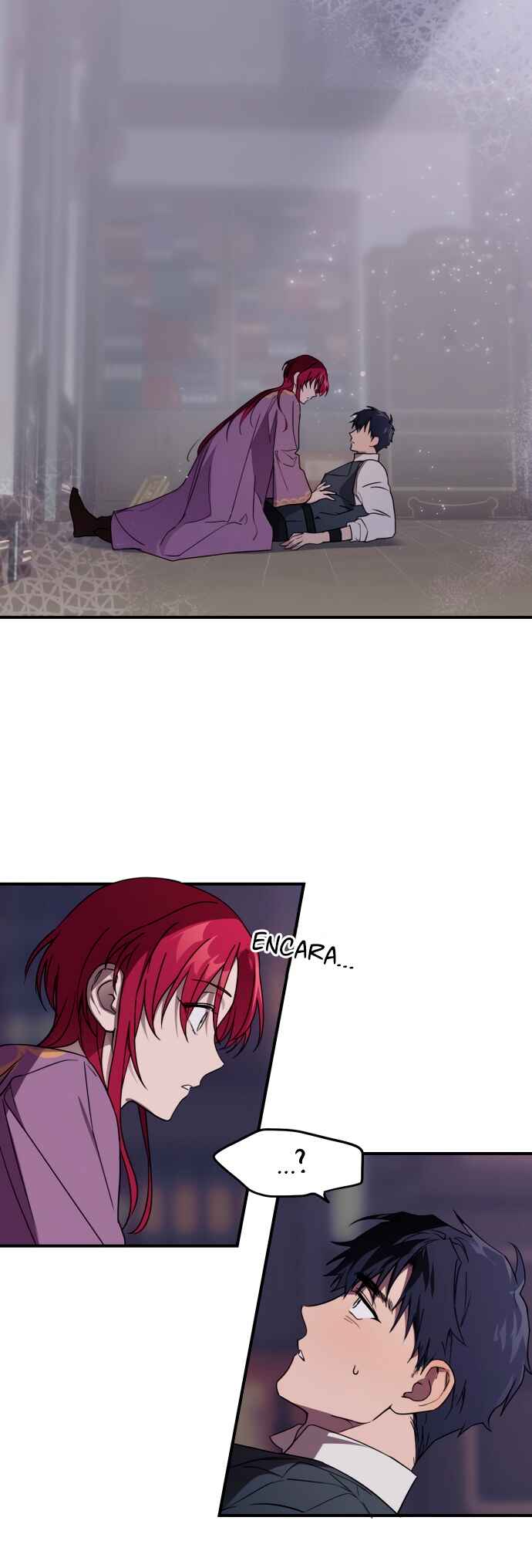Read The Spark in Your Eyes PT Manga Online