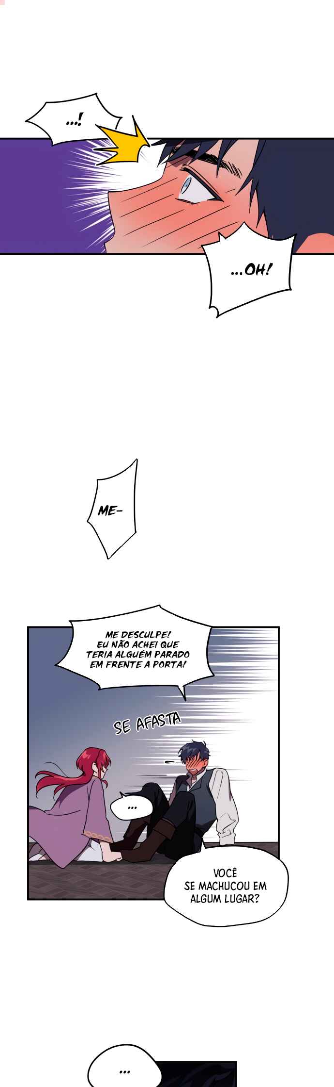 Read The Spark in Your Eyes PT Manga Online