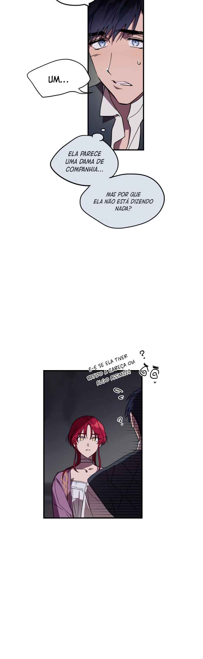 Read The Spark in Your Eyes PT Manga Online