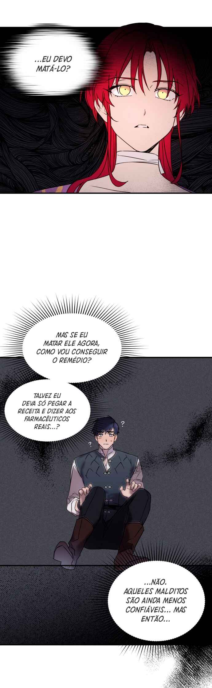 Read The Spark in Your Eyes PT Manga Online