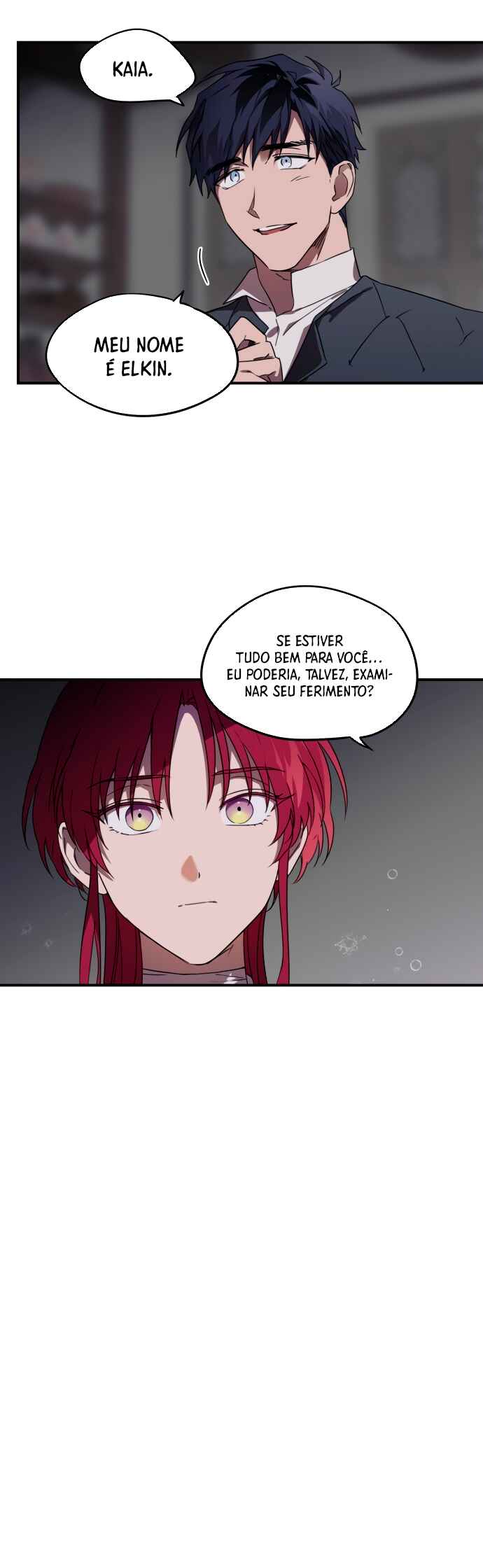 Read The Spark in Your Eyes PT Manga Online