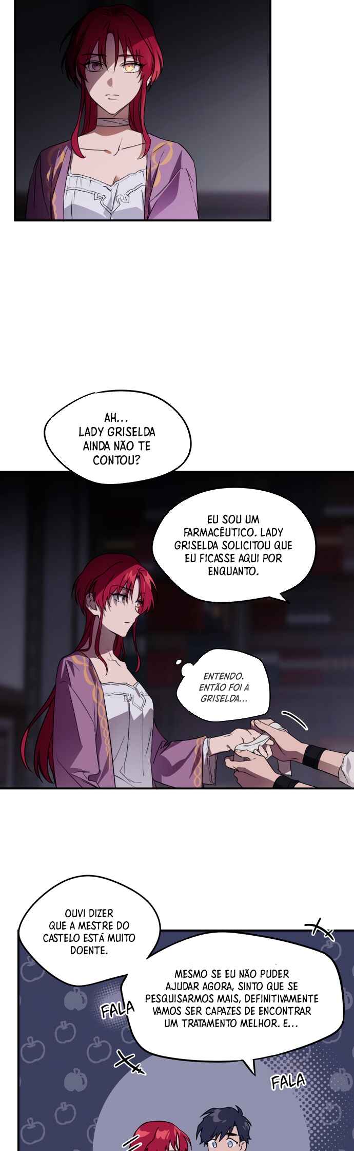Read The Spark in Your Eyes PT Manga Online