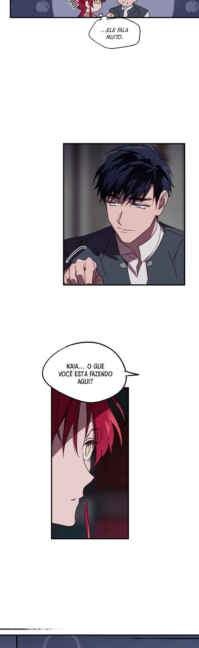 Read The Spark in Your Eyes PT Manga Online