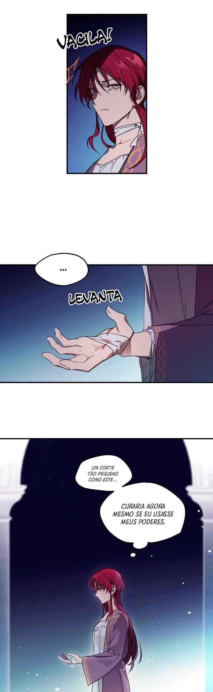 Read The Spark in Your Eyes PT Manga Online