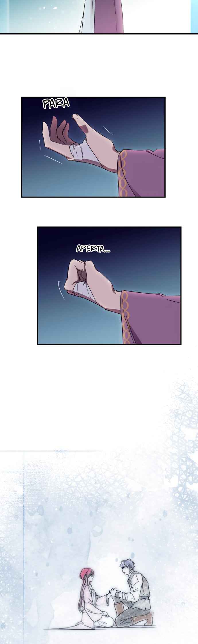 Read The Spark in Your Eyes PT Manga Online