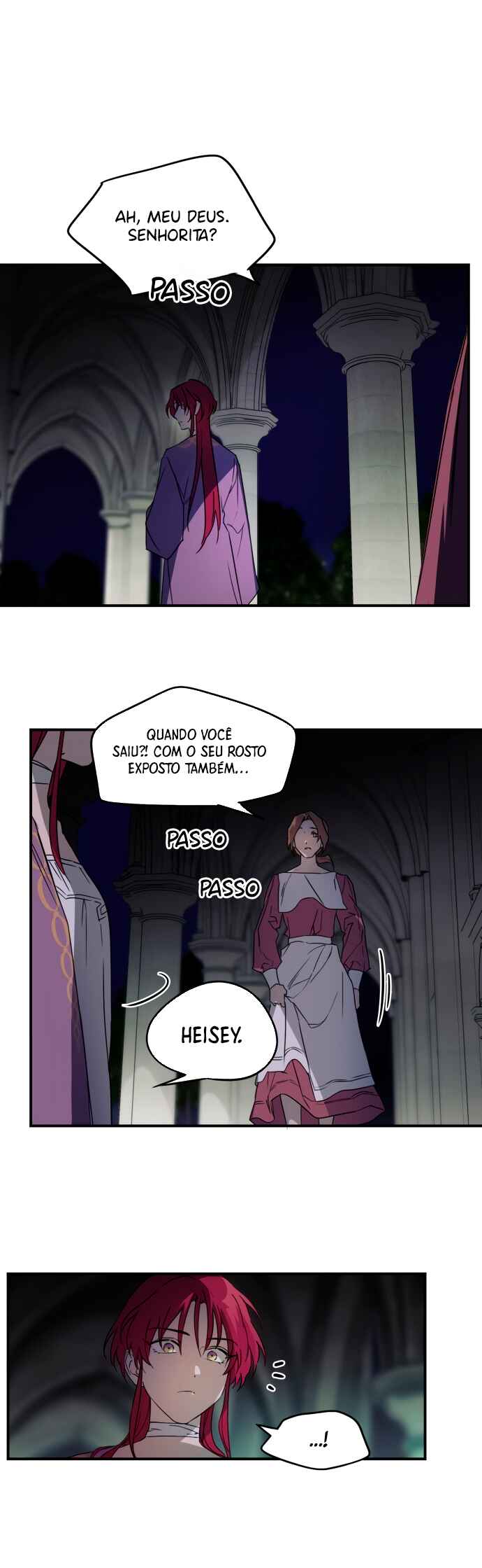 Read The Spark in Your Eyes PT Manga Online