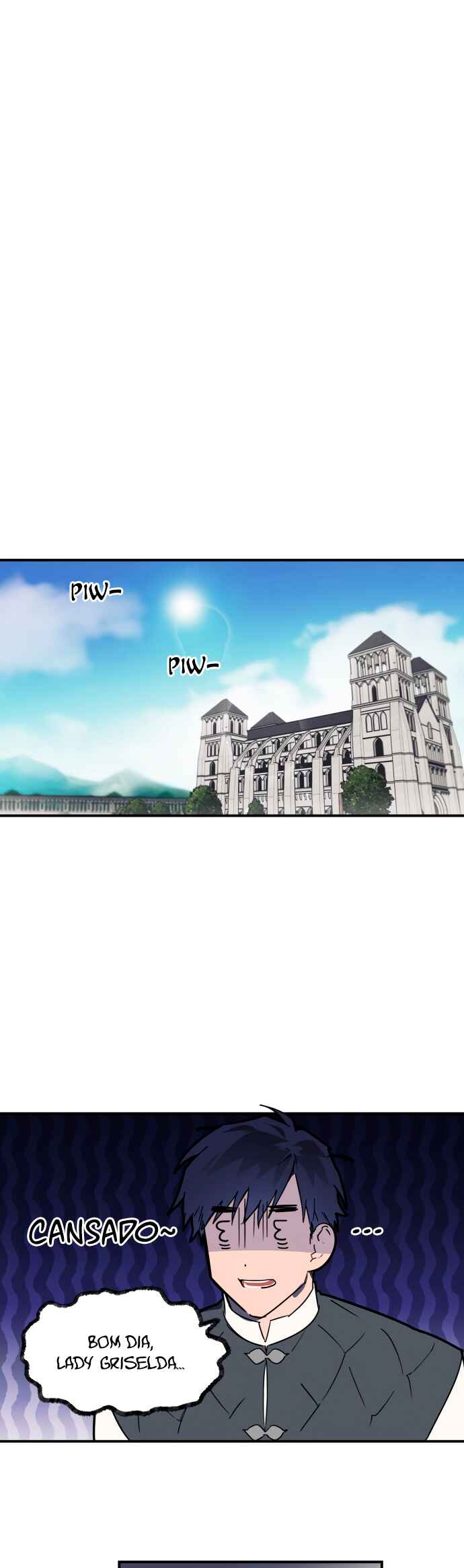 Read The Spark in Your Eyes PT Manga Online