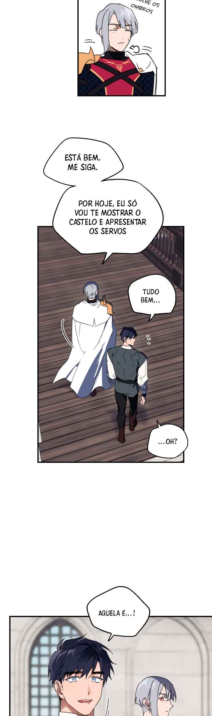 Read The Spark in Your Eyes PT Manga Online