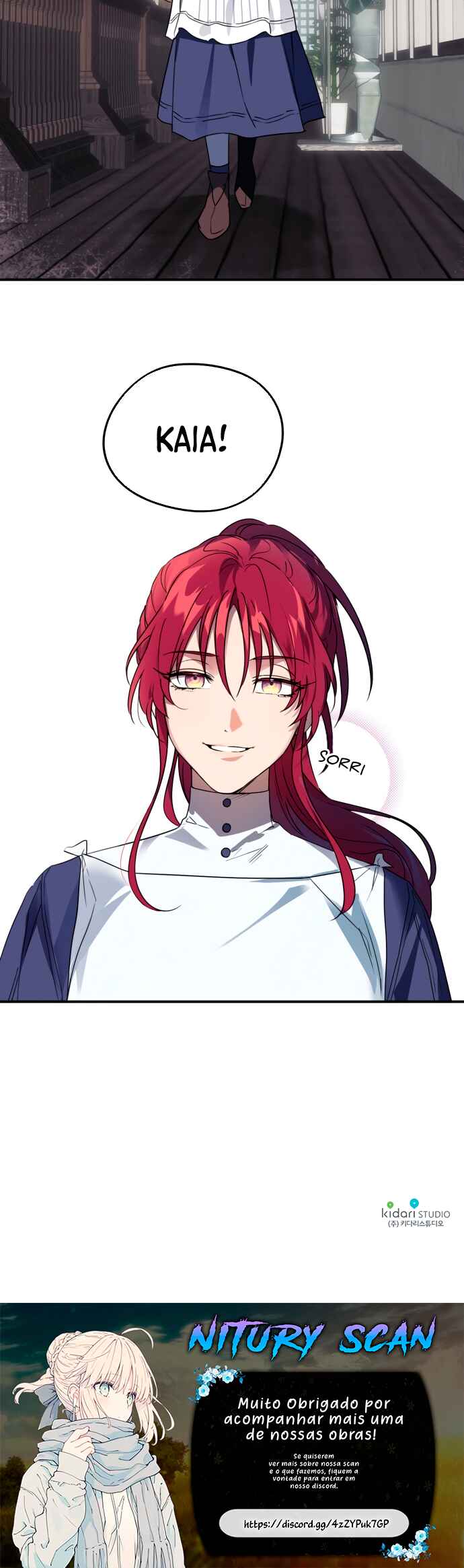 Read The Spark in Your Eyes PT Manga Online