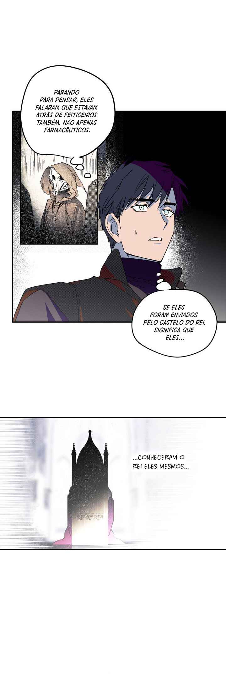 Read The Spark in Your Eyes PT Manga Online