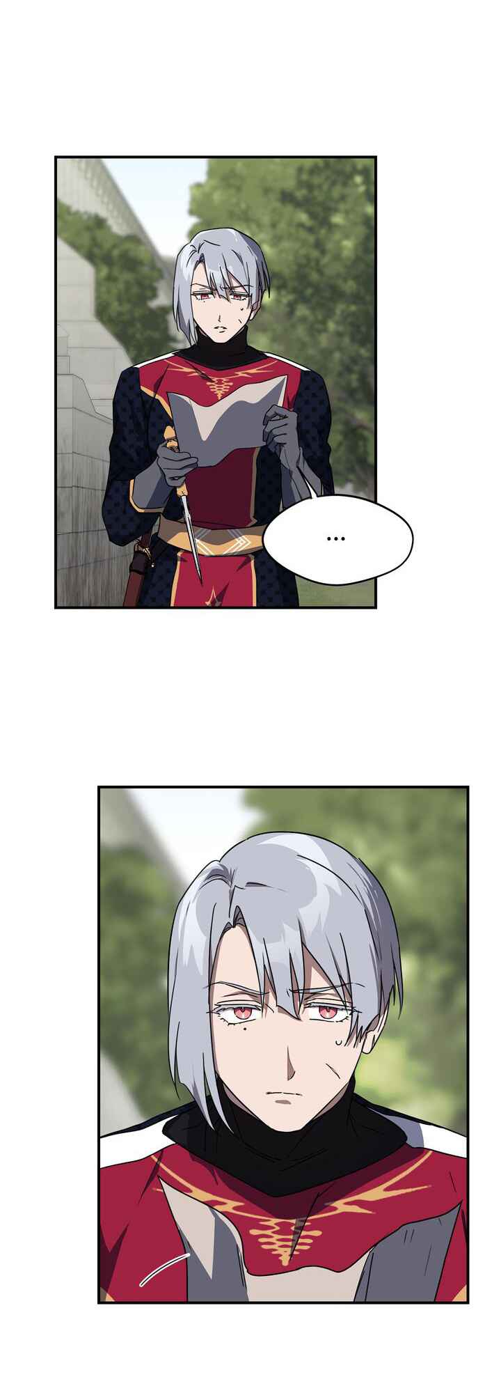 Read The Spark in Your Eyes PT Manga Online