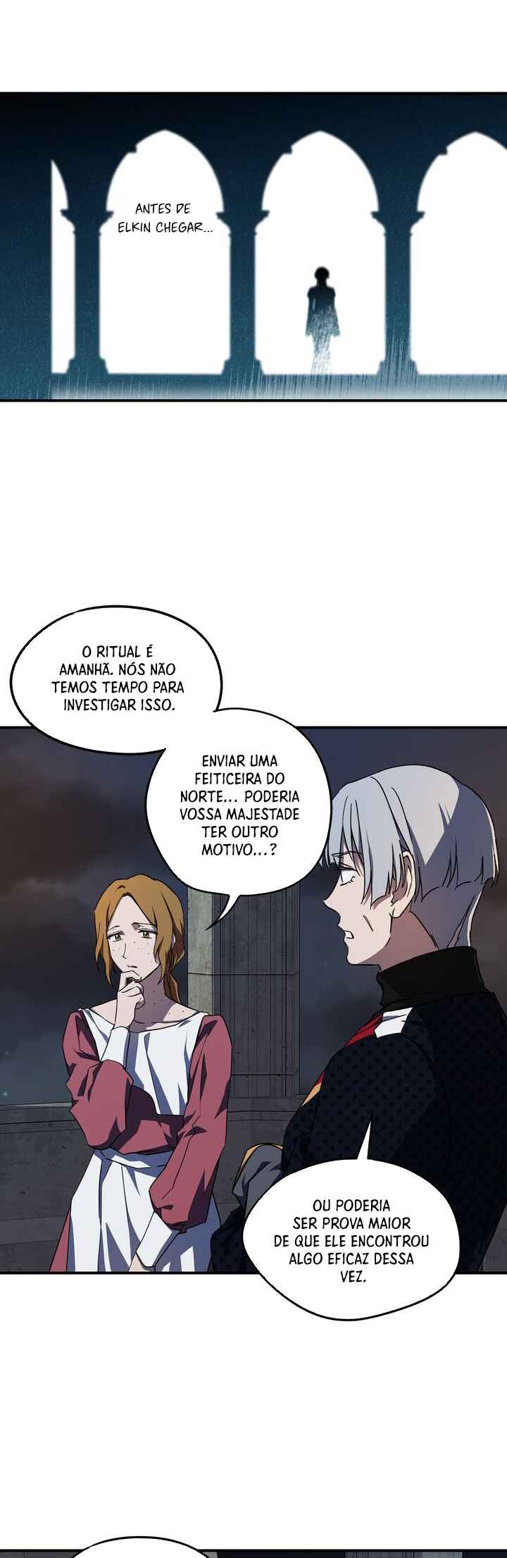 Read The Spark in Your Eyes PT Manga Online