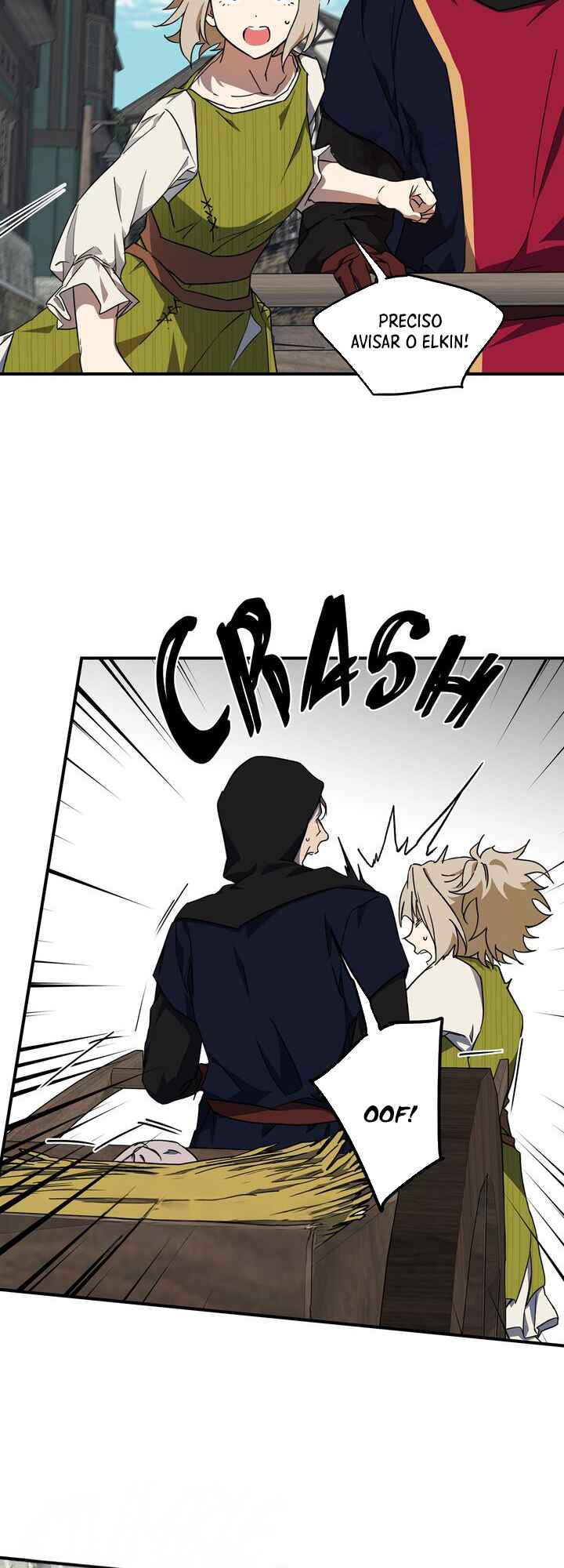Read The Spark in Your Eyes PT Manga Online