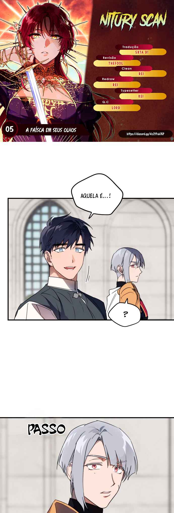Read The Spark in Your Eyes PT Manga Online