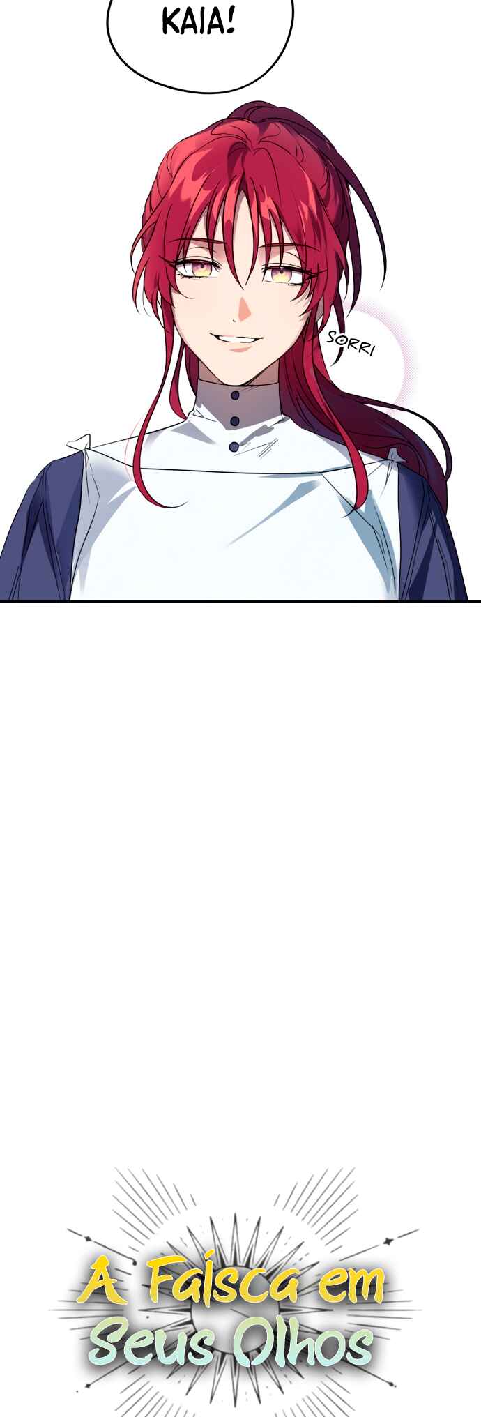 Read The Spark in Your Eyes PT Manga Online