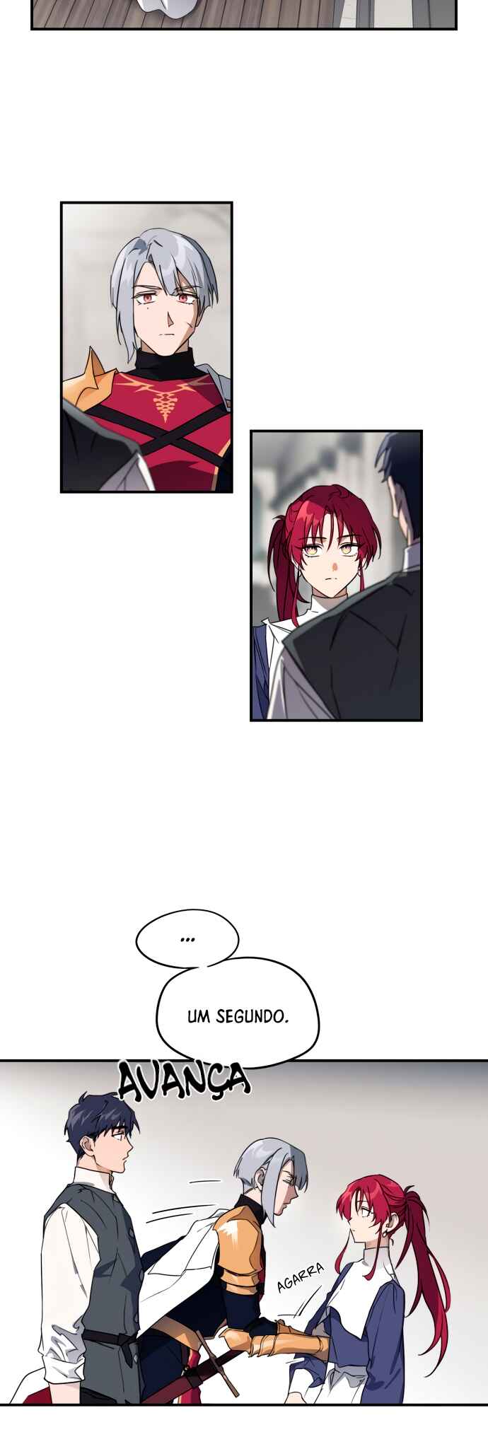 Read The Spark in Your Eyes PT Manga Online