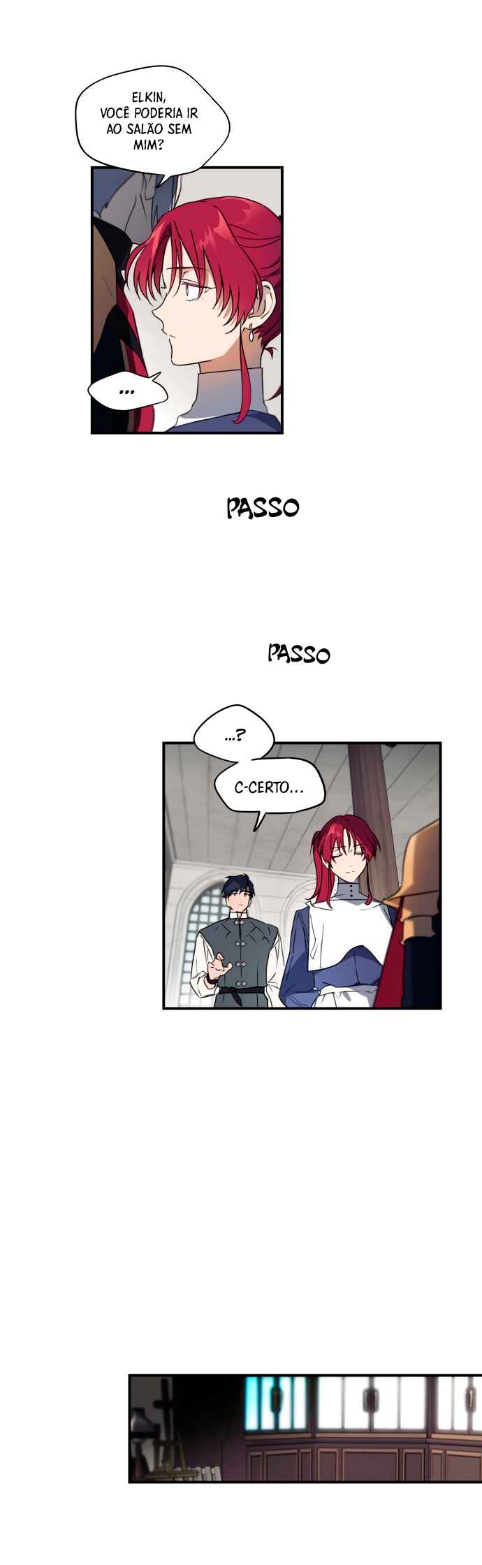 Read The Spark in Your Eyes PT Manga Online