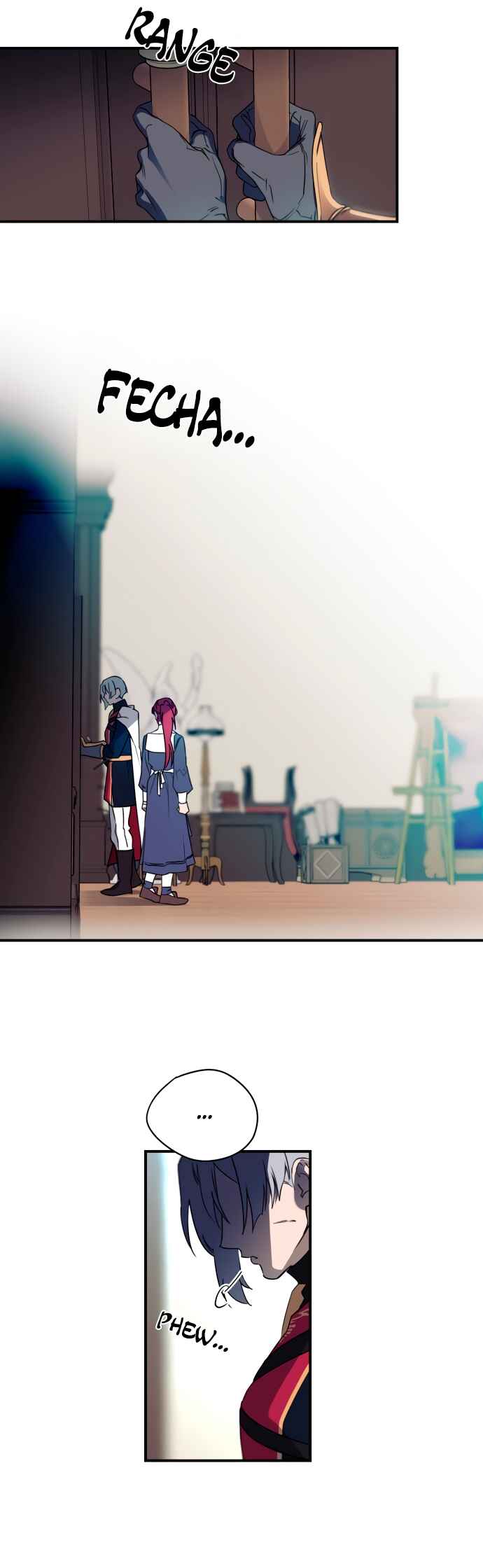 Read The Spark in Your Eyes PT Manga Online