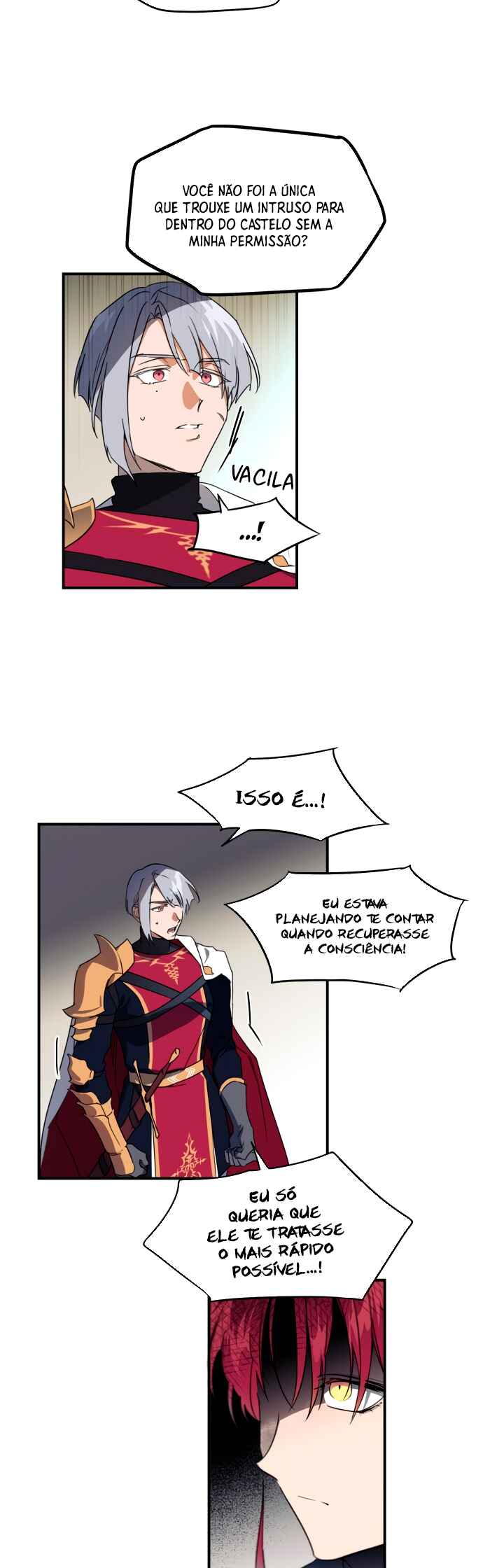 Read The Spark in Your Eyes PT Manga Online