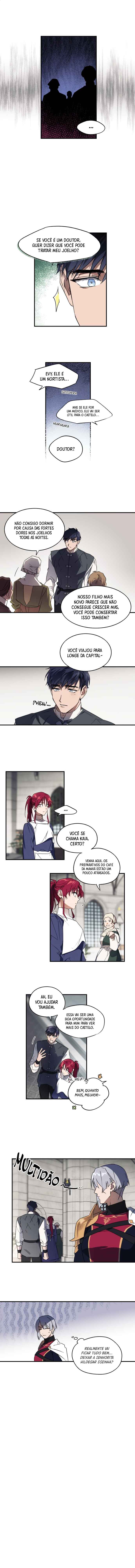 Read The Spark in Your Eyes PT Manga Online