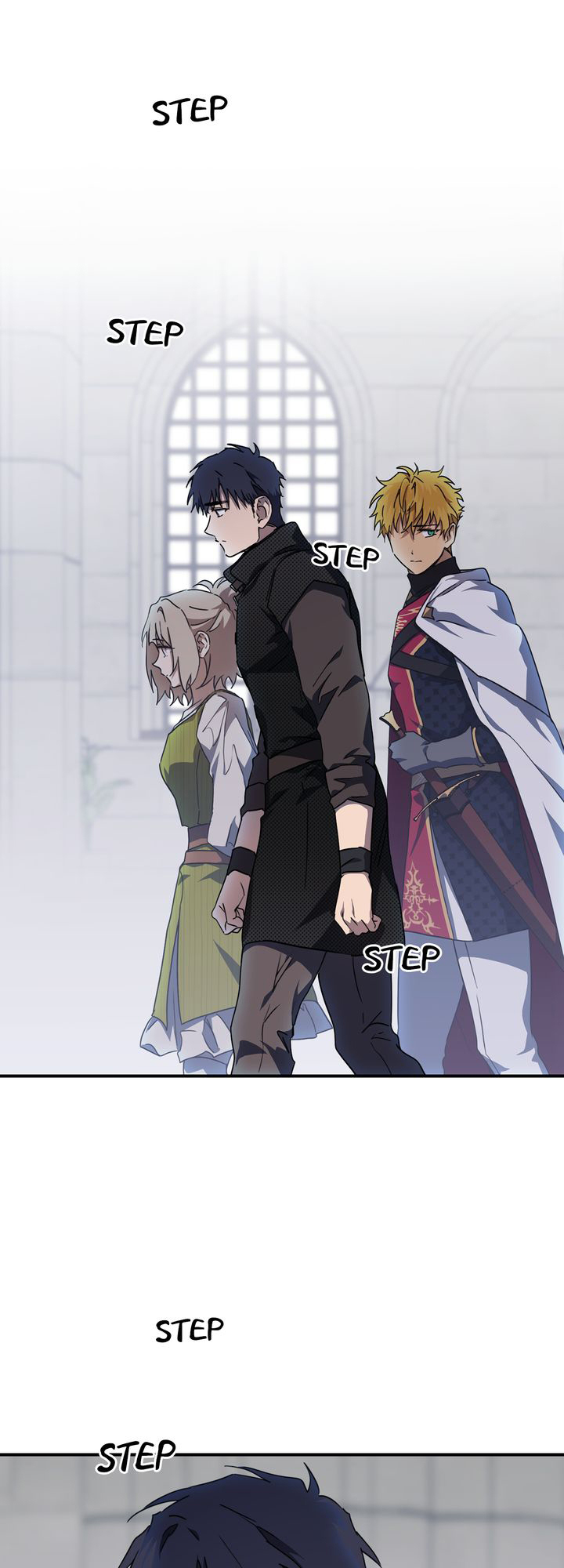 Read The Spark in Your Eyes PT Manga Online