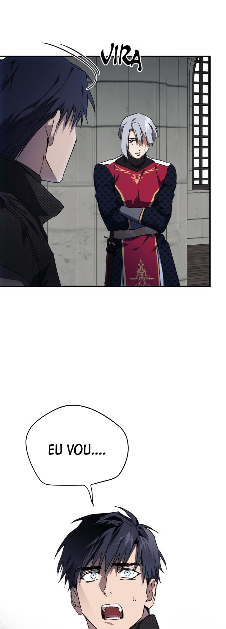 Read The Spark in Your Eyes PT Manga Online