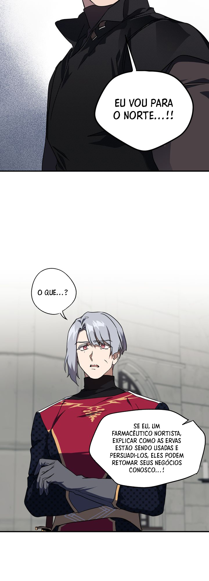 Read The Spark in Your Eyes PT Manga Online