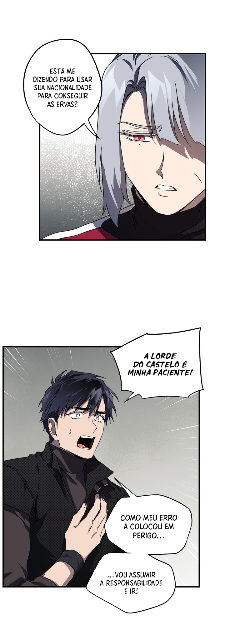 Read The Spark in Your Eyes PT Manga Online