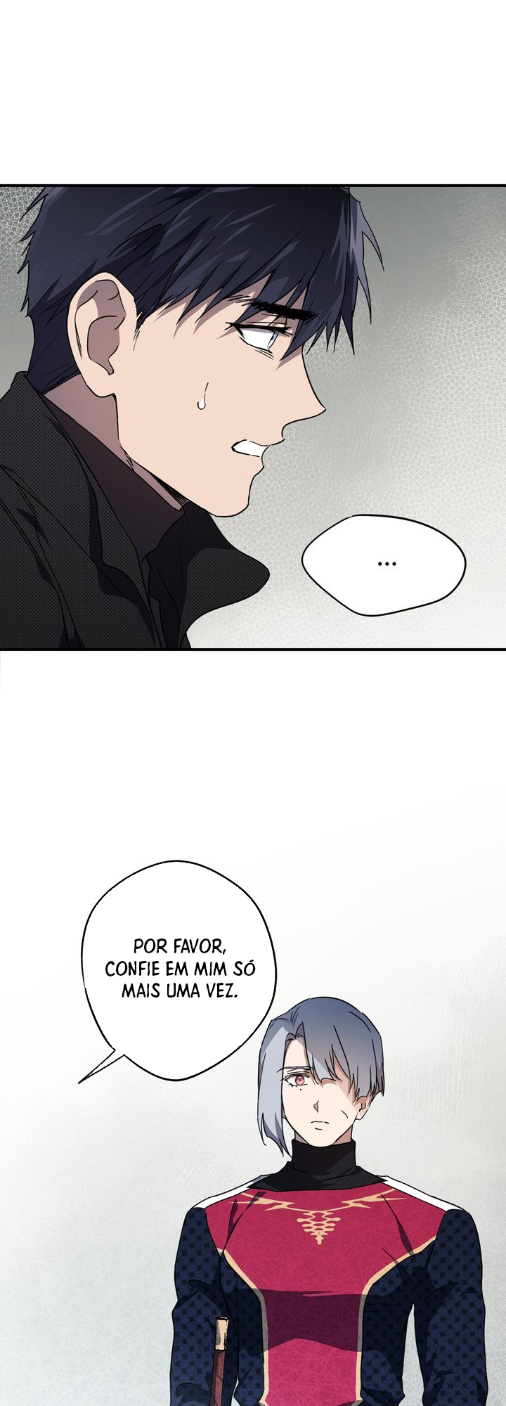 Read The Spark in Your Eyes PT Manga Online