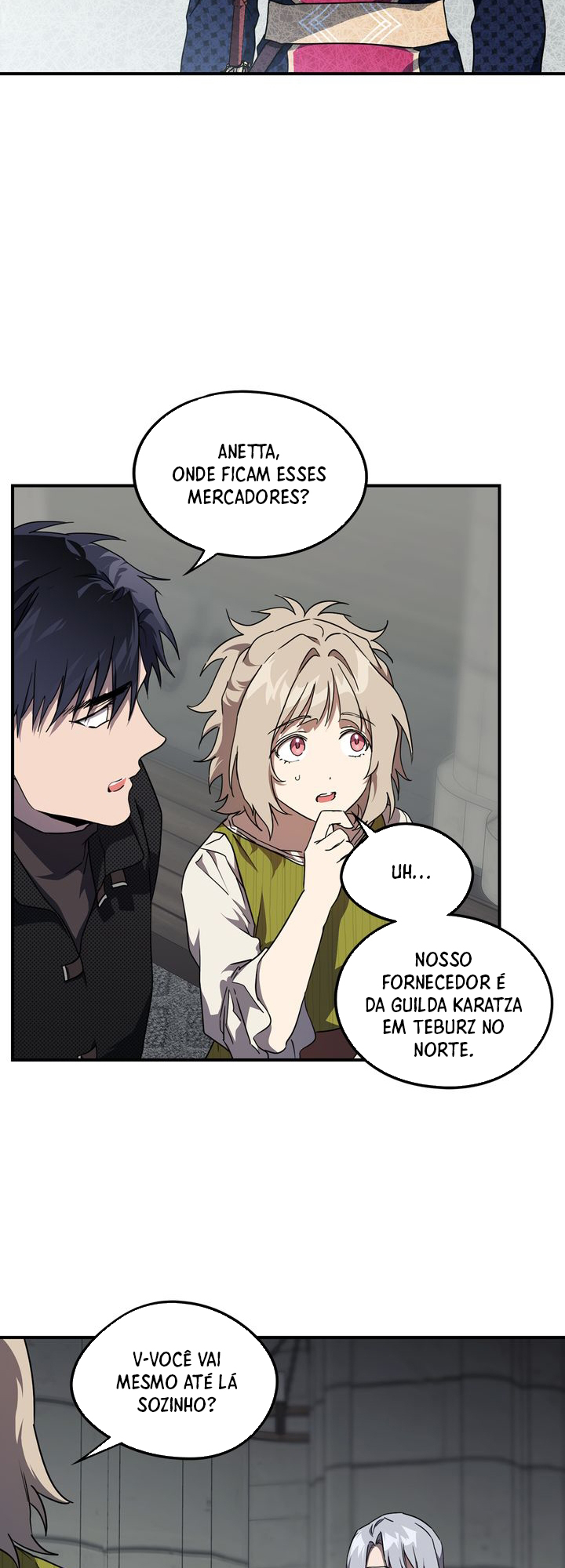 Read The Spark in Your Eyes PT Manga Online