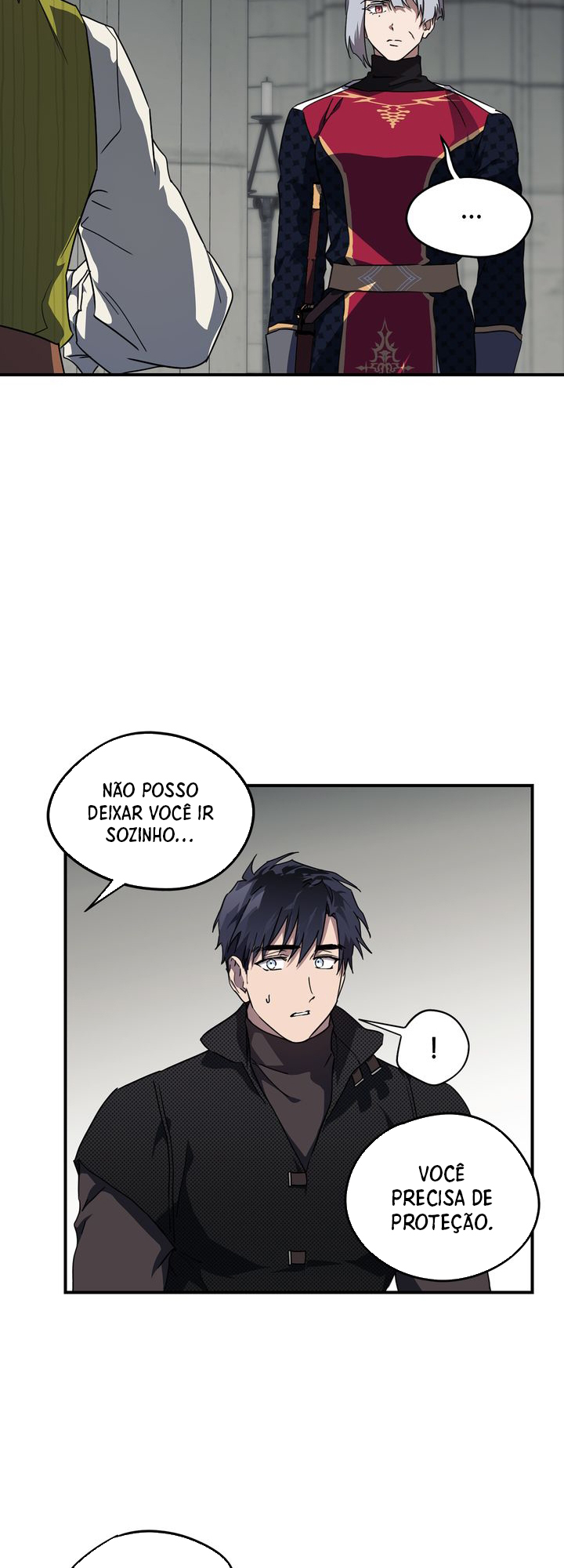 Read The Spark in Your Eyes PT Manga Online