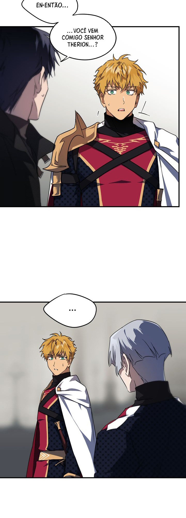 Read The Spark in Your Eyes PT Manga Online