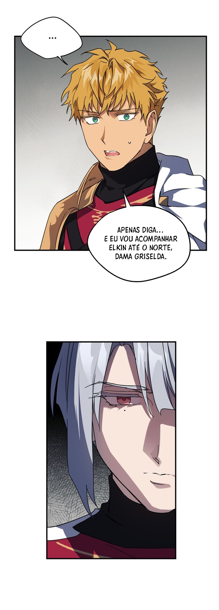 Read The Spark in Your Eyes PT Manga Online