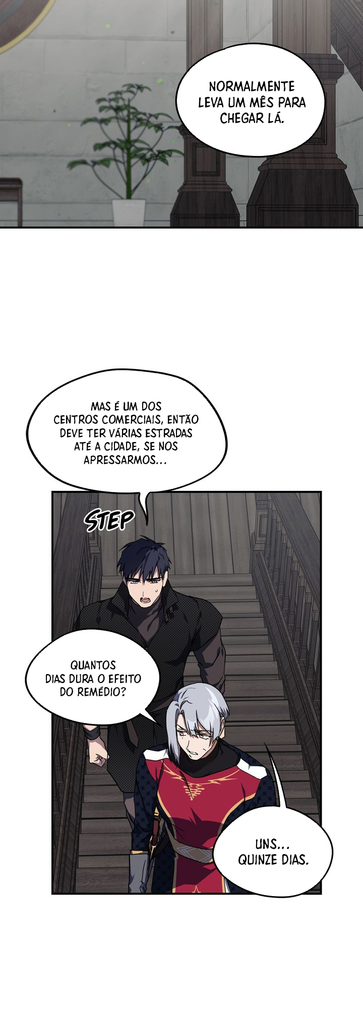 Read The Spark in Your Eyes PT Manga Online
