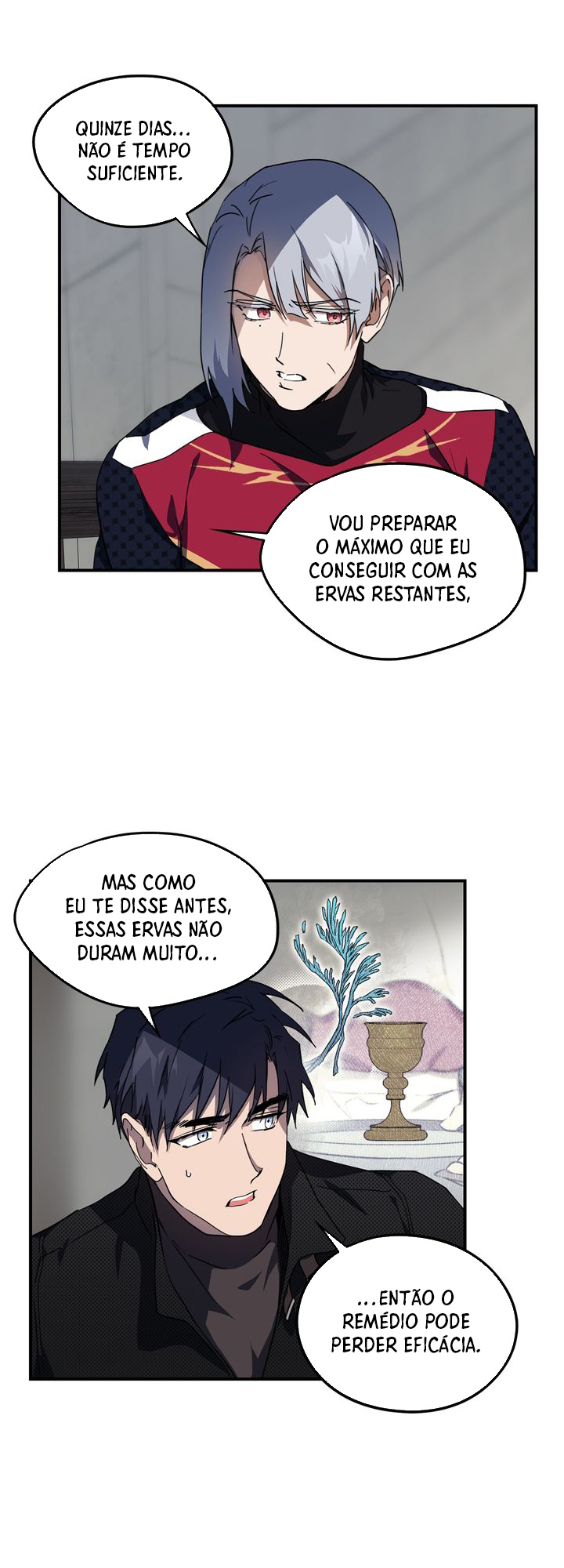 Read The Spark in Your Eyes PT Manga Online