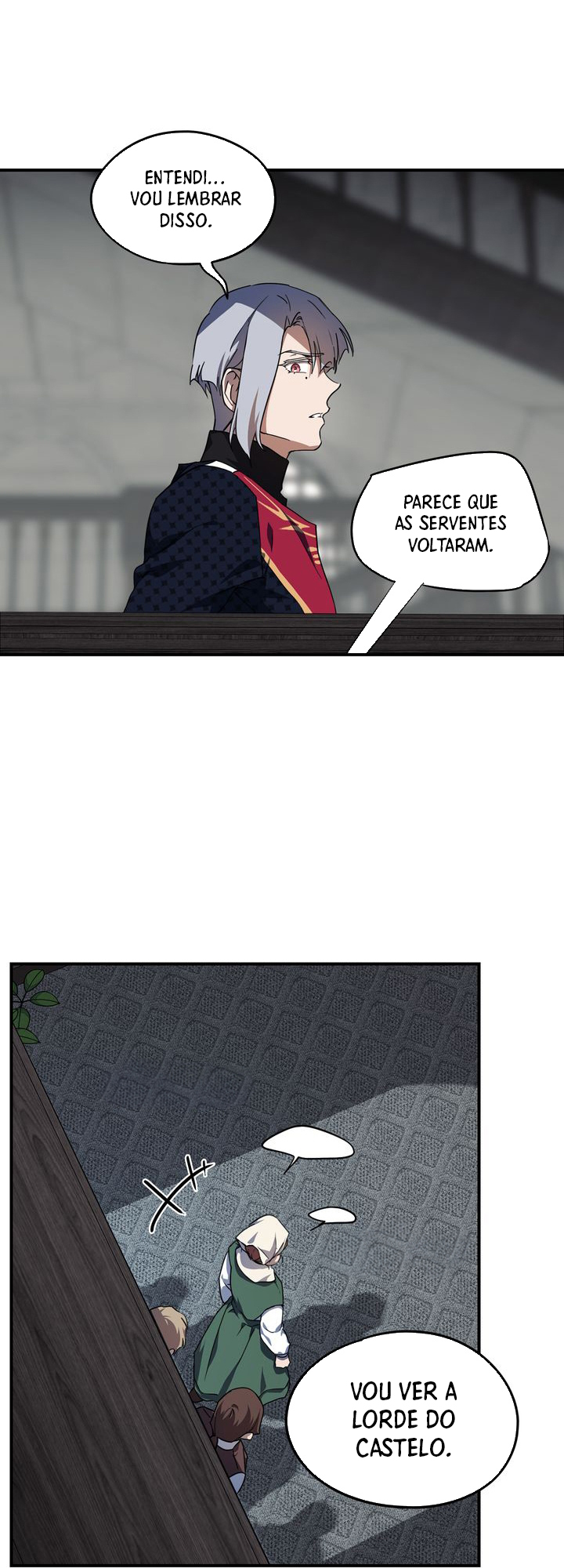 Read The Spark in Your Eyes PT Manga Online