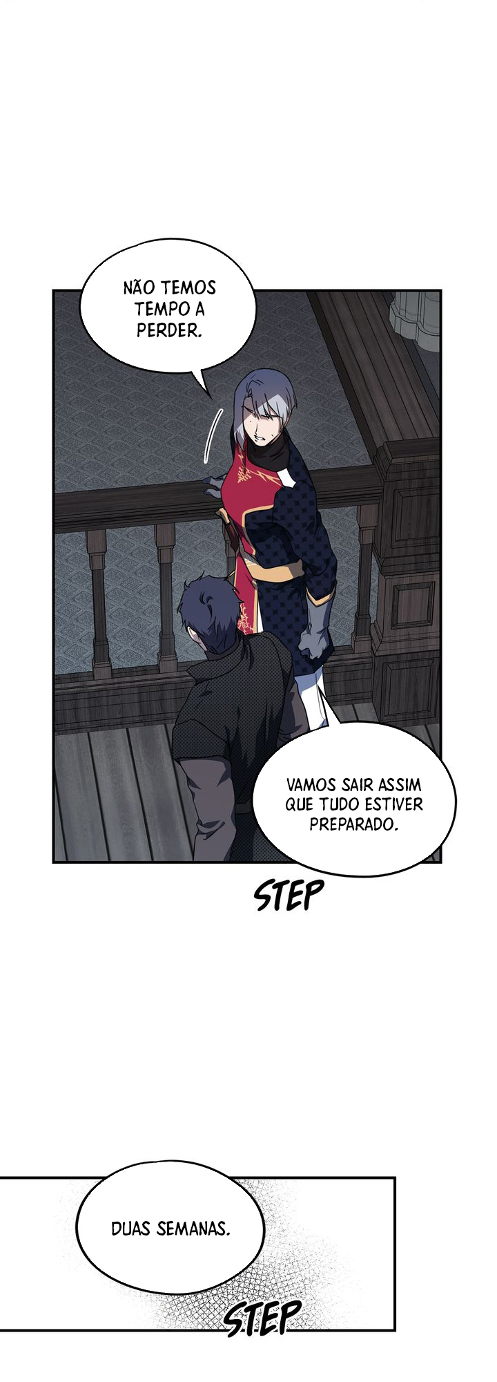Read The Spark in Your Eyes PT Manga Online