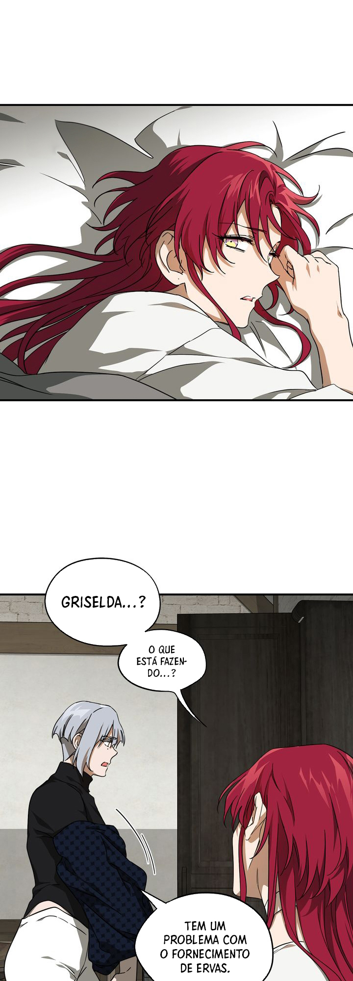 Read The Spark in Your Eyes PT Manga Online
