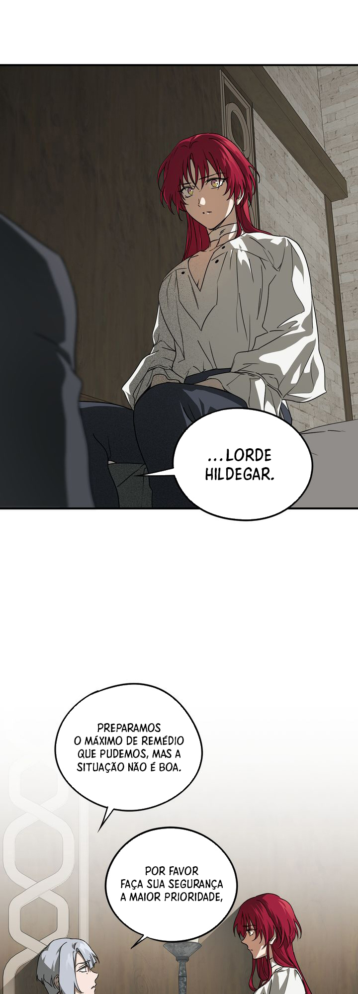 Read The Spark in Your Eyes PT Manga Online